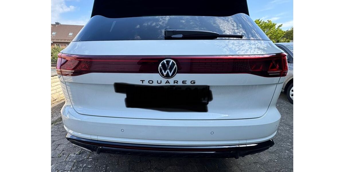 VW Touareg 40.100 km 75.000 € Wolfsburg 38444