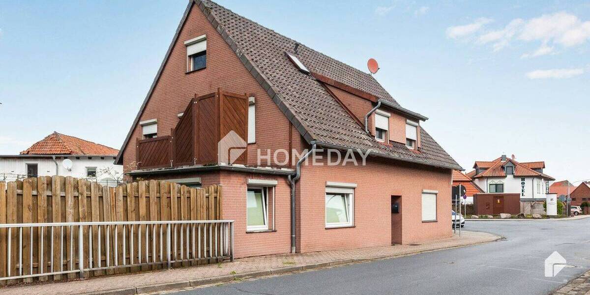 Etagenwohnung Weyhausen - 3 Zimmer, 97 m&sup2;, 158.000&euro; | Angebot:25732638