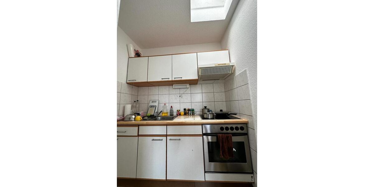 Etagenwohnung Wolfsburg Alt-Wolfsburg - 1 Zimmer, 34 m&sup2;, 450&euro; | Angebot:26649937