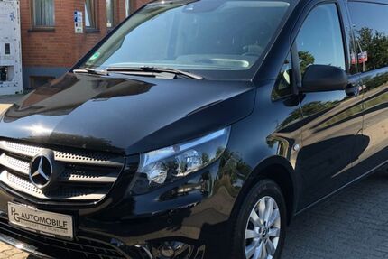 Mercedes-Benz Vito 107.400 km 27.450 &euro; Braunschweig 38110