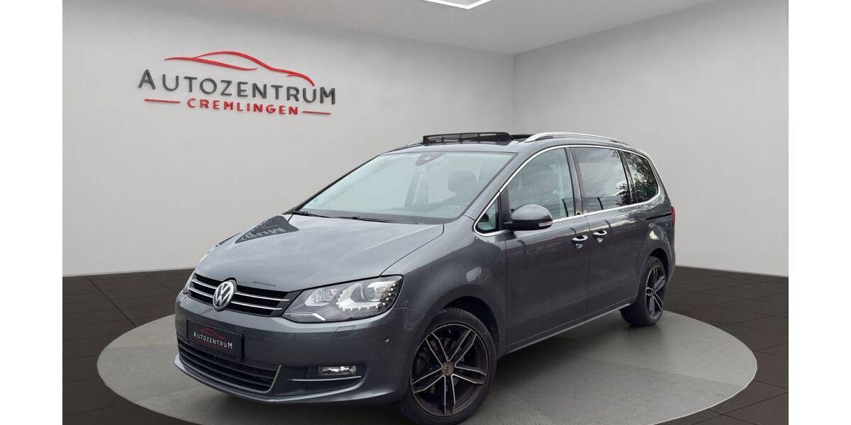 VW Sharan 242.600 km 12.490 € Cremlingen 38162