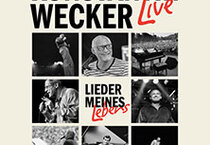 Konstantin Wecker - Lieder meines Lebens - Tour 2025