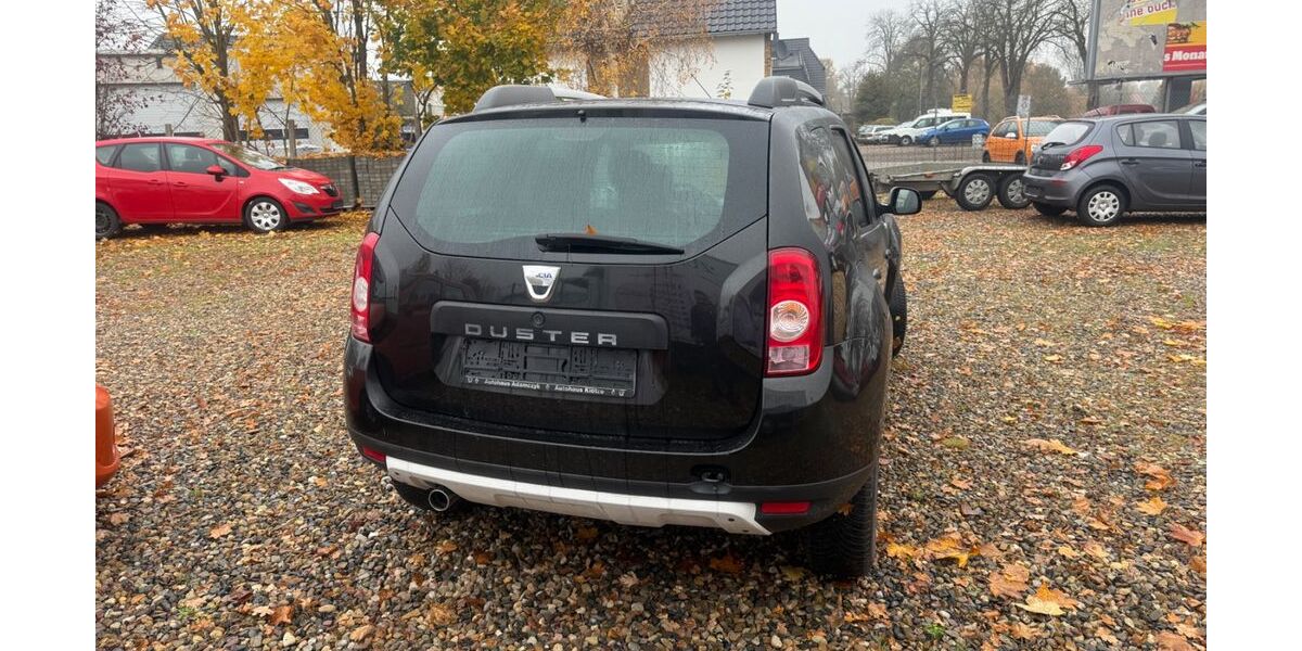 Dacia Duster 105.655 km 5.499 € Sassenburg 38524
