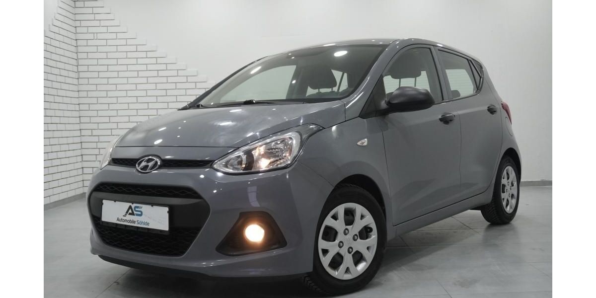 Hyundai i10 87.000 km 4.890 &euro; Braunschweig 38106