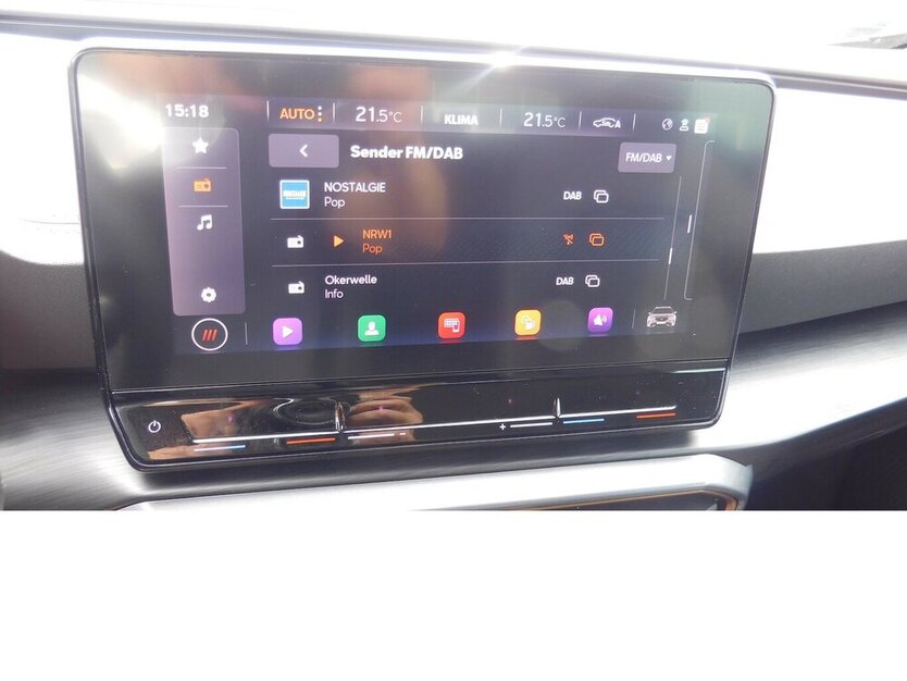 Formentor Cupra 1.5 TSI BMT Klima LED Alu