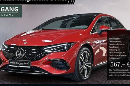 Mercedes-Benz EQE 9.987 km 62.845 € Braunschweig 38122