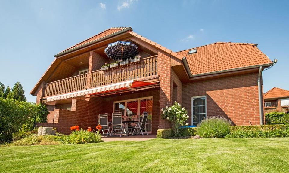 Erdgeschoßwohnung Wolfsburg Almke - 3 Zimmer, 100 m&sup2;, 1.100&euro; | Angebot:26058547