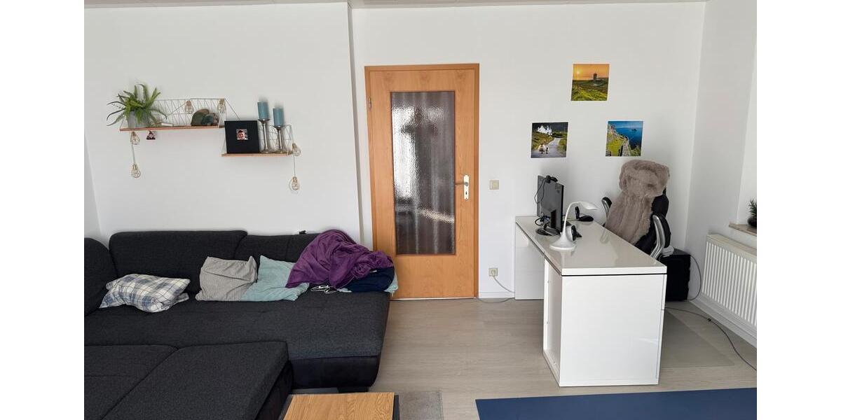 Erdgeschoßwohnung Wolfsburg Almke - 2 Zimmer, 44 m&sup2;, 480&euro; | Angebot:26255715