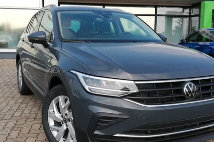 VW Tiguan 2.450 km 35.400 &euro; Helmstedt 38350