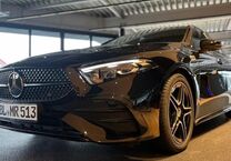 Gebrauchtwagen Mercedes A 200