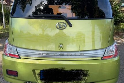Daihatsu MATERIA 164.000 km 3.000 &euro; Wendeburg 38176