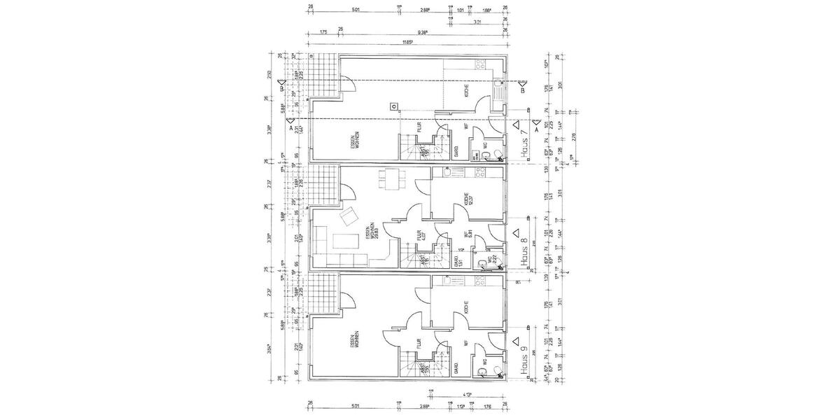 Einfamilienhaus Weyhausen - 5 Zimmer, 101 m&sup2;, 319.000&euro; | Angebot:26301331