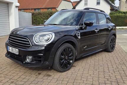 Mini Cooper Countryman 58.000 km 18.750 &euro; Braunschweig 38104