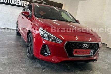 Hyundai i30 106.000 km 11.450 &euro; Braunschweig 38112