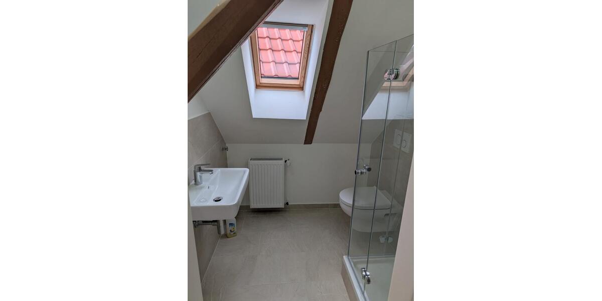 Dachgeschoßwohnung Wolfsburg Almke - 3 Zimmer, 73 m&sup2;, 138.000&euro; | Angebot:27295857