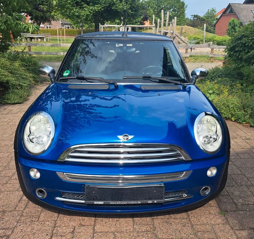 Cooper Cabrio