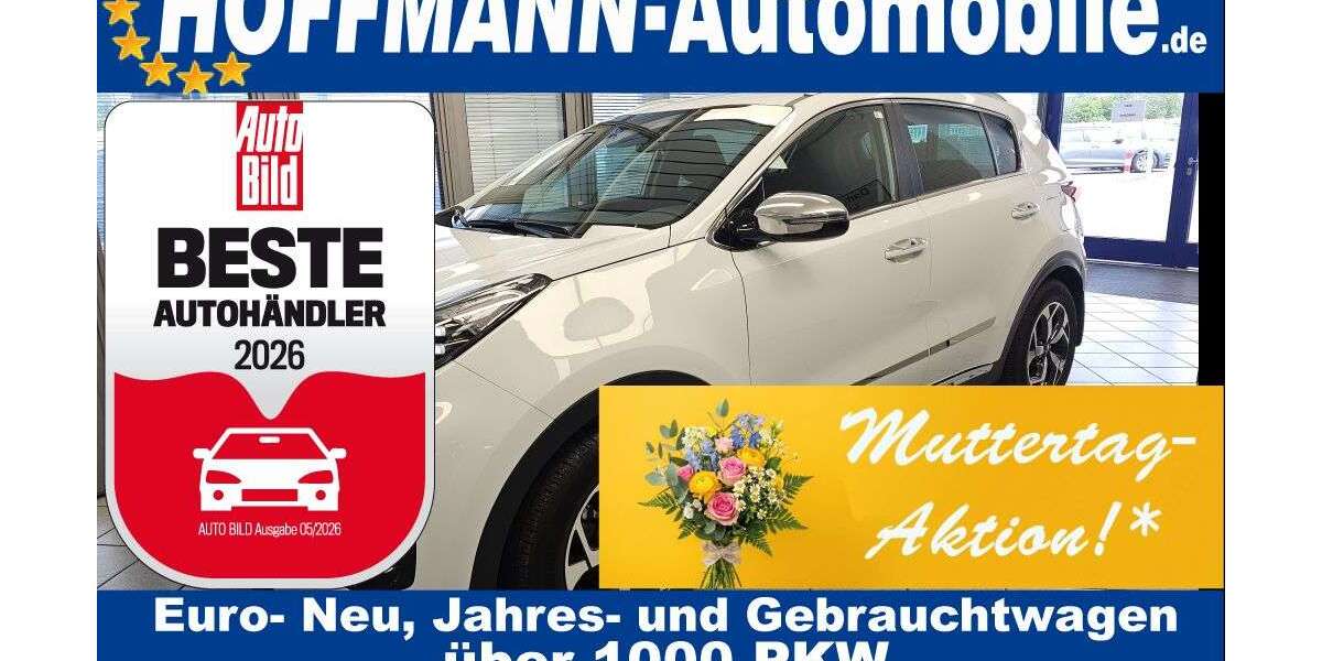 Kia Sportage 49.500 km 18.900 &euro; Wolfsburg Heiligendorf 38444