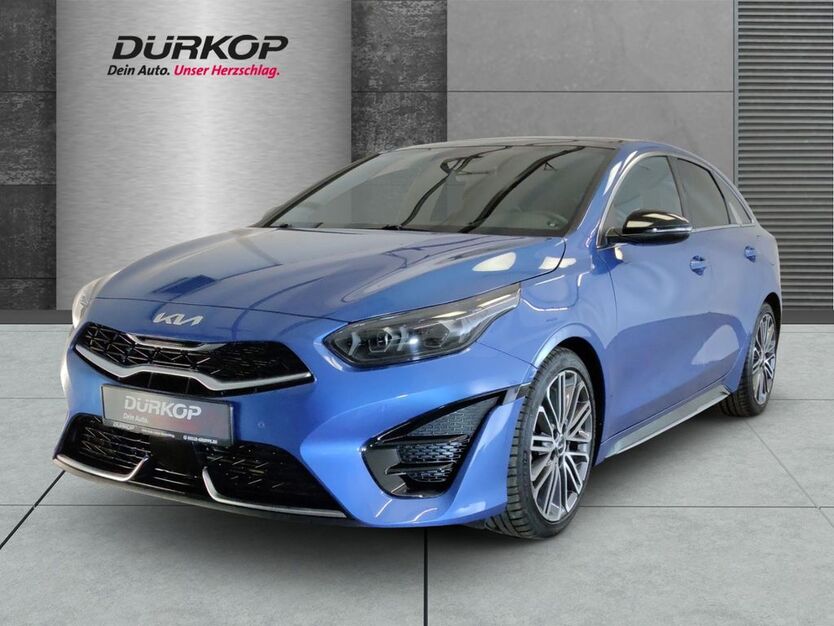 Kia pro ceed / ProCeed 37.761 km 28.650 € Braunschweig 38126