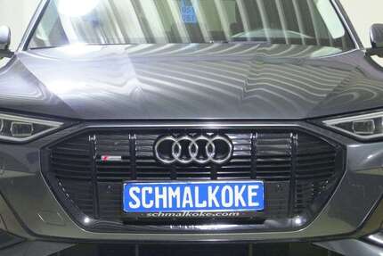 Audi e-tron 61.000 km 32.950 &euro; Braunschweig 38112