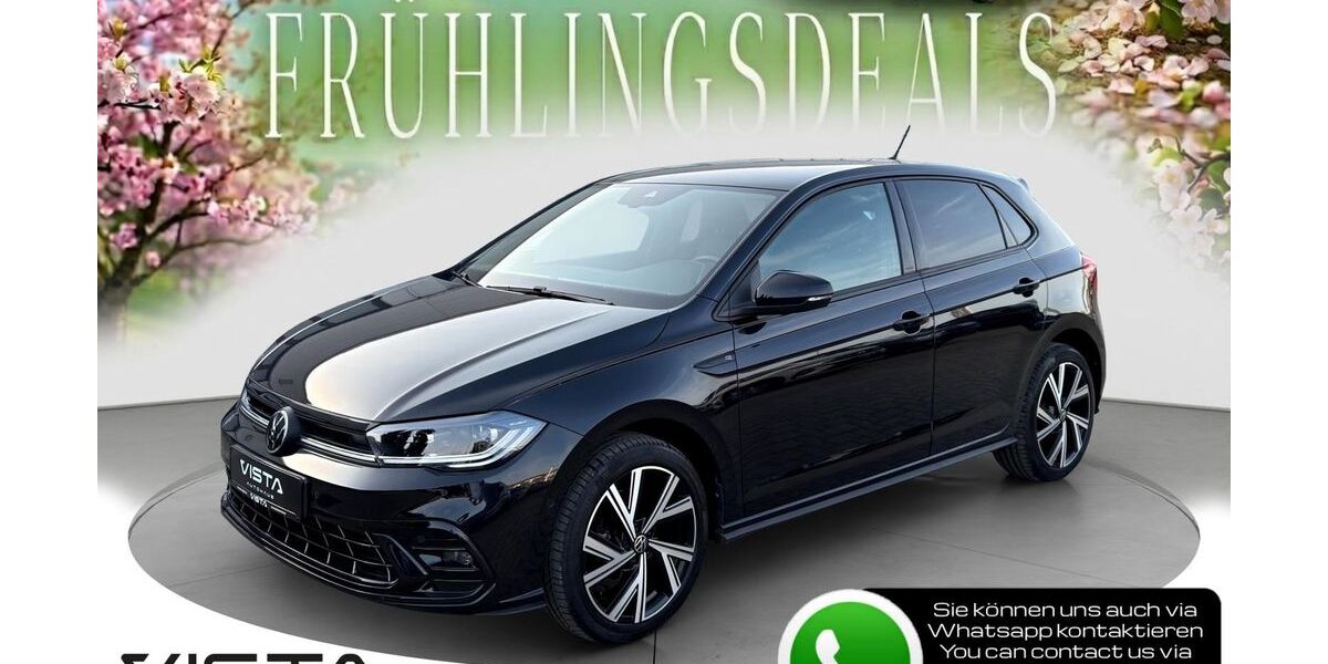 VW Polo 44.144 km 18.900 &euro; Braunschweig 38122