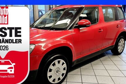 Skoda Yeti 237.362 km 2.900 &euro; Wolfsburg-Heiligendorf 38444