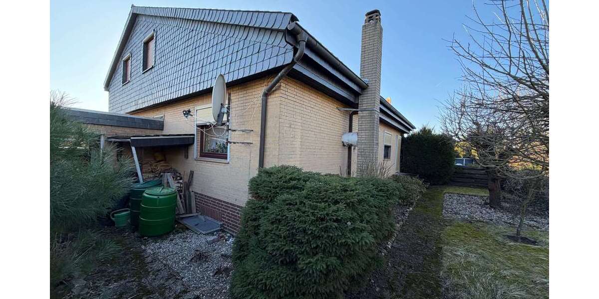 Einfamilienhaus Wolfsburg Detmerode - 6 Zimmer, 170 m&sup2;, 387.000&euro; | Angebot:25312020