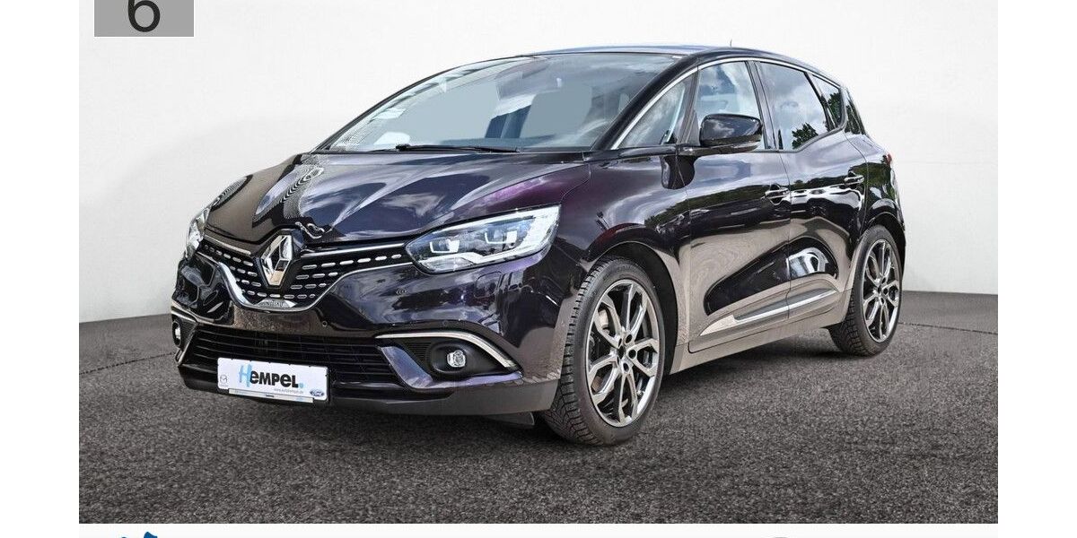 Renault Scenic 106.743 km 15.990 &euro; Braunschweig 38114