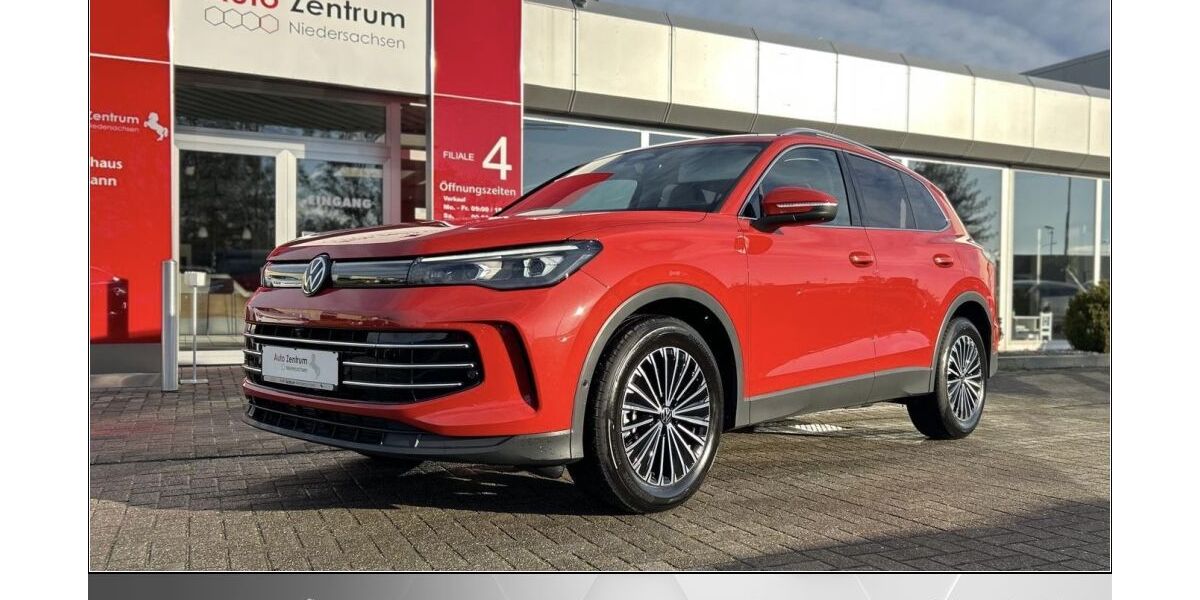 VW Tiguan 7.400 km 36.470 &euro; Helmstedt 38350