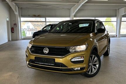 VW T-Roc 60.493 km 16.750 &euro; Sassenburg / Neudorf- Pl 38524