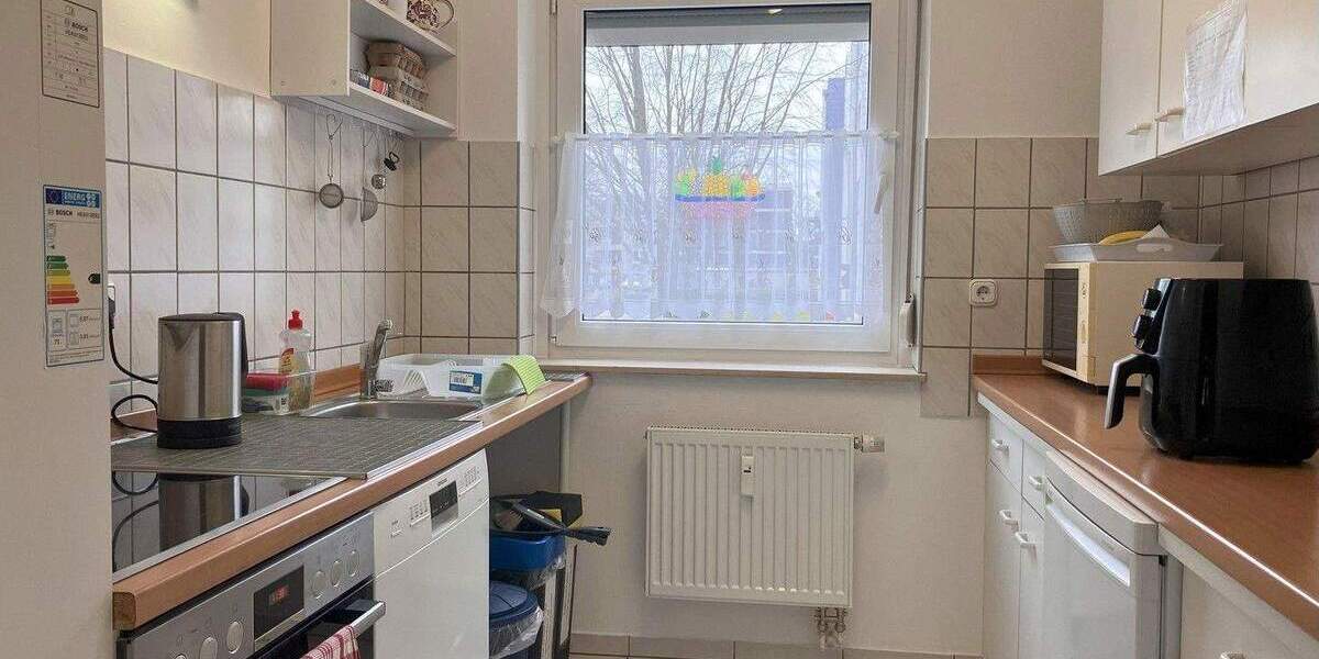 Etagenwohnung Braunschweig Weststadt - 3 Zimmer, 77 m&sup2;, 220.000&euro; | Angebot:25277217