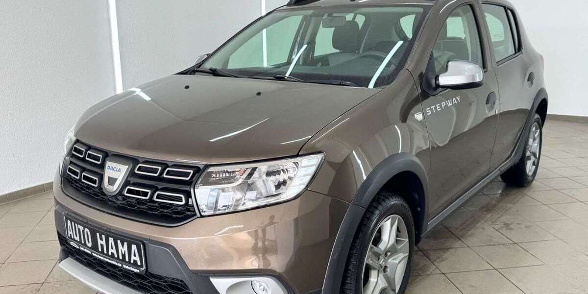 Dacia Sandero 46.700 km 11.490 &euro; Oebisfelde-Weferlingen 39356