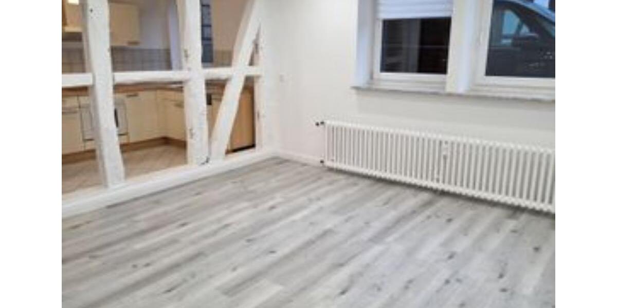 Etagenwohnung Braunschweig Lehndorf-Watenbüttel - 2 Zimmer, 60 m&sup2;, 595&euro; | Angebot:25943323