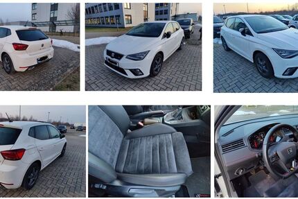Seat Ibiza 58.000 km 9.500 &euro; Lehre 38165