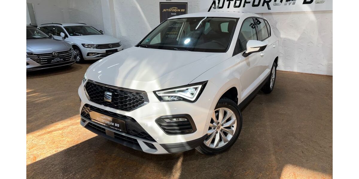 Seat Ateca 72.783 km 21.990 &euro; Braunschweig Wenden 38110