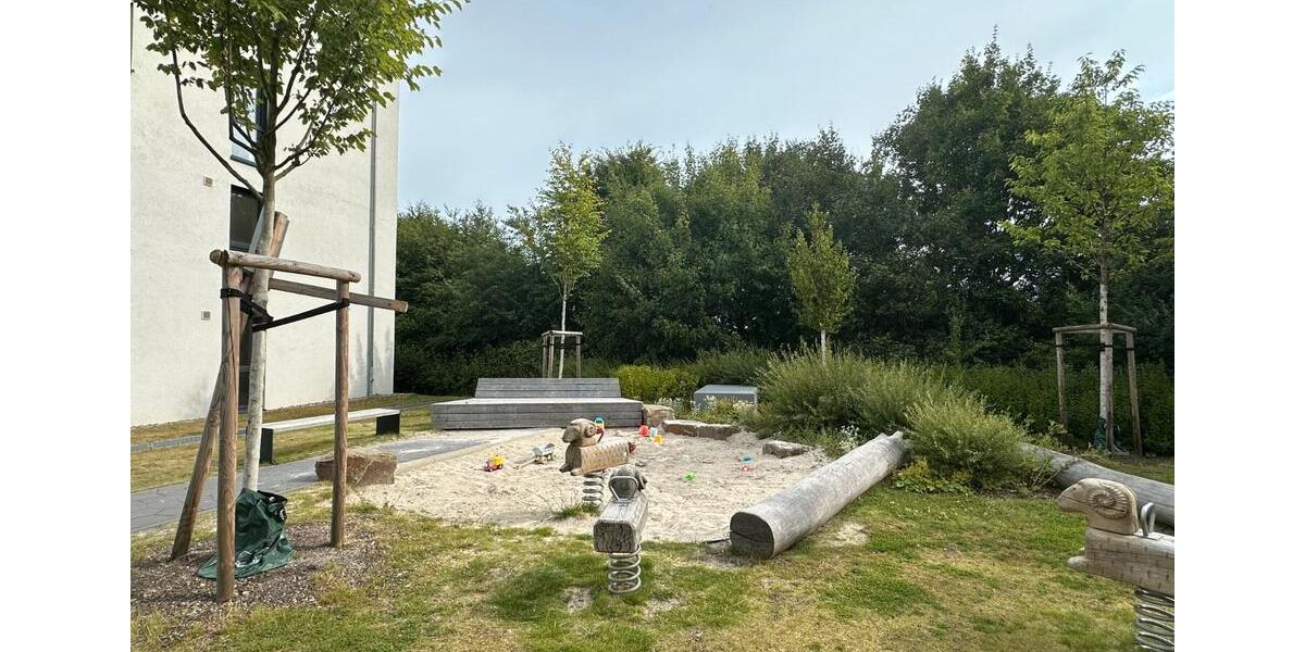 Etagenwohnung Wolfsburg Detmerode - 3 Zimmer, 84 m&sup2;, 1.200&euro; | Angebot:26635543