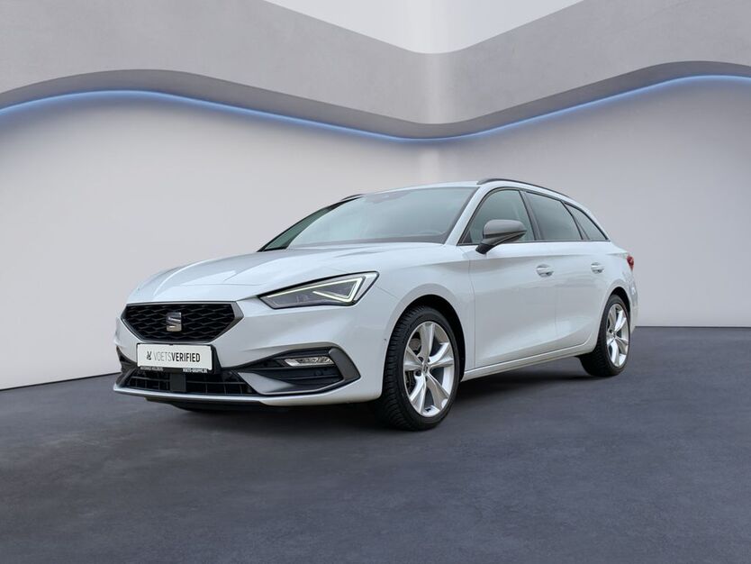 Seat Leon 23.250 km 25.990 € Braunschweig 38114