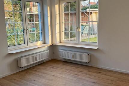 Mietwohnung Wolfsburg Ehmen 73qm, 200 qm Garten, inkl. EBK 3 zimmer