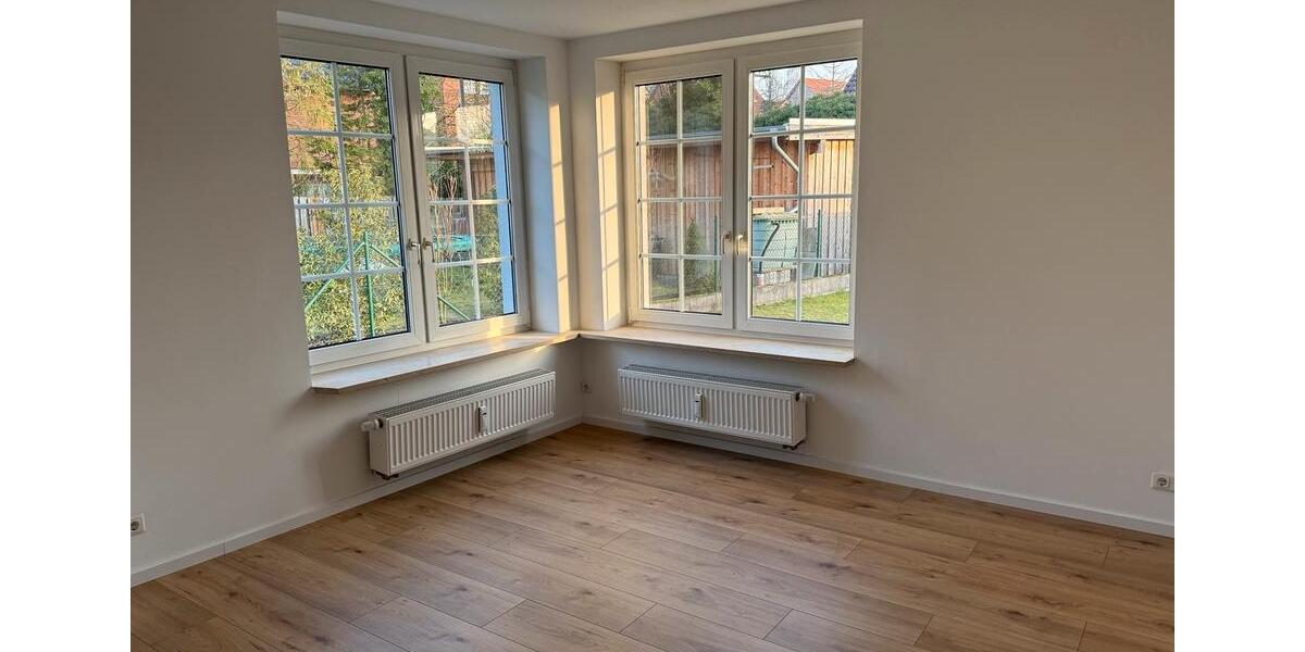 Mietwohnung Wolfsburg Ehmen 73qm, 200 qm Garten, inkl. EBK 3 zimmer