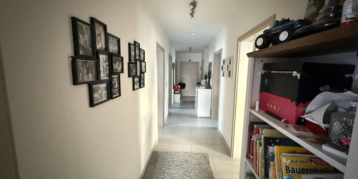Etagenwohnung Westerbeck Westerbeck - 4 Zimmer, 110 m&sup2;, 1.050&euro; | Angebot:26645312