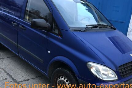 Mercedes-Benz Vito 143.000 km 5.680 &euro; Braunschweig 38108