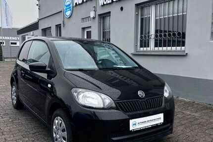 Skoda Citigo 140.000 km 4.190 &euro; Wolfsburg 38448