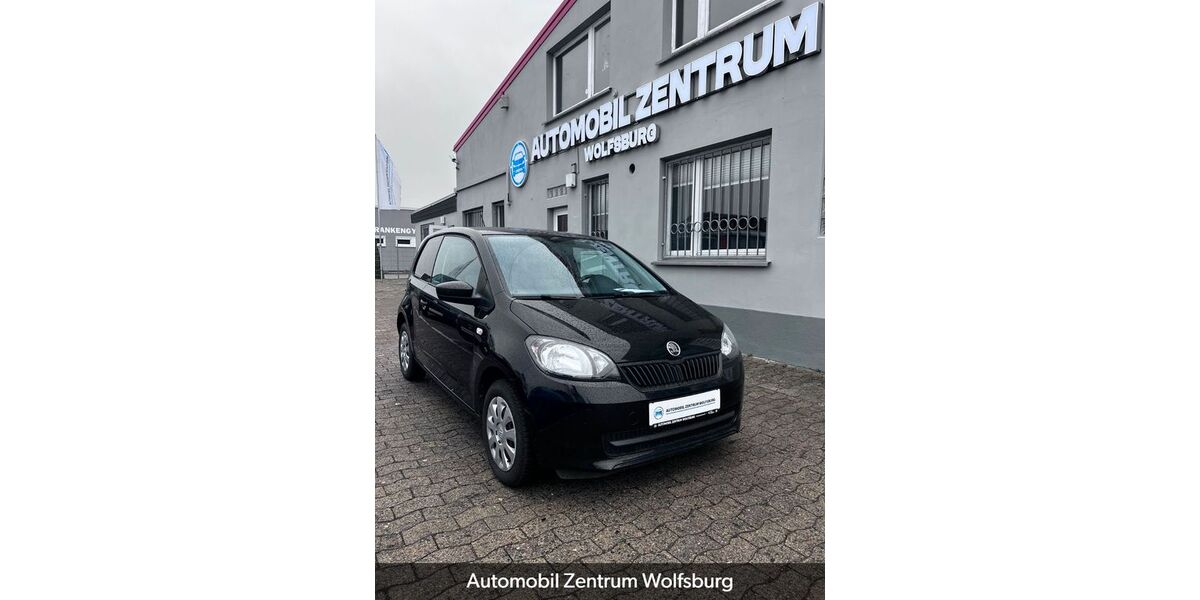 Skoda Citigo 140.000 km 4.190 &euro; Wolfsburg 38448
