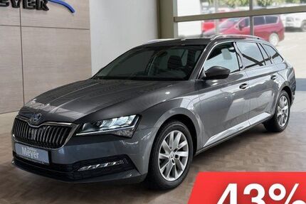 Skoda Superb 38.200 km 27.990 &euro; Sickte bei Braunschweig 38173