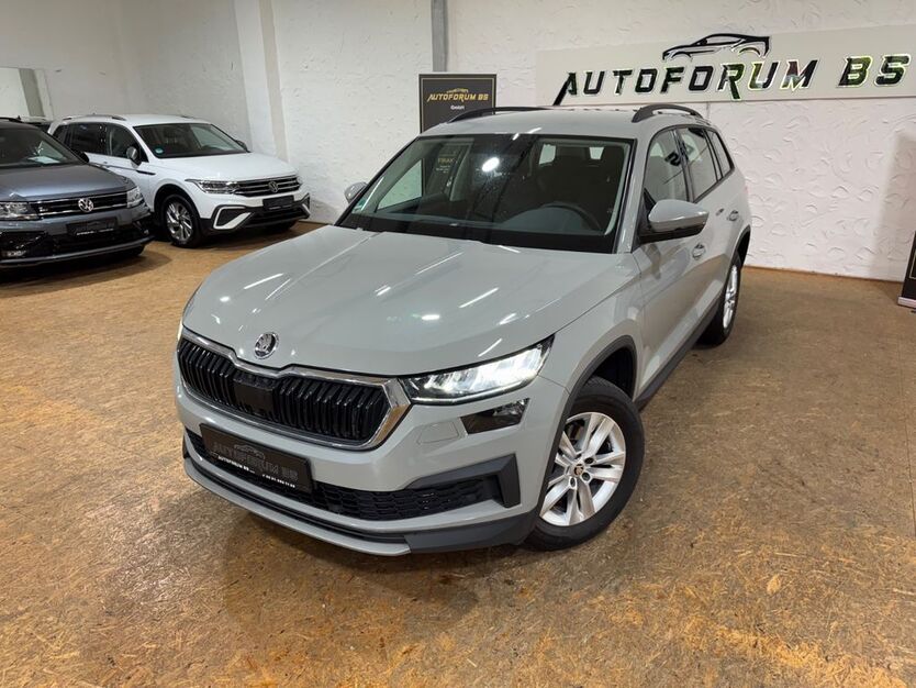 Skoda Kodiaq 122.785 km 25.390 € Braunschweig Wenden 38110