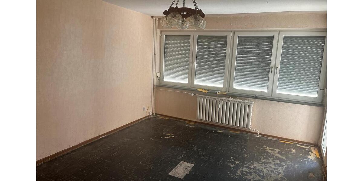 Erdgeschoßwohnung Wolfsburg Detmerode - 2.5 Zimmer, 59 m&sup2;, 113.500&euro; | Angebot:25917403