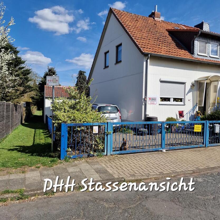 Ruhige DHH 38124 BraunschweigStöckheim ,Privatverkauf