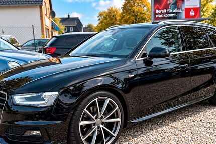 Audi A4 185.000 km 13.490 &euro; Sassenburg 38524