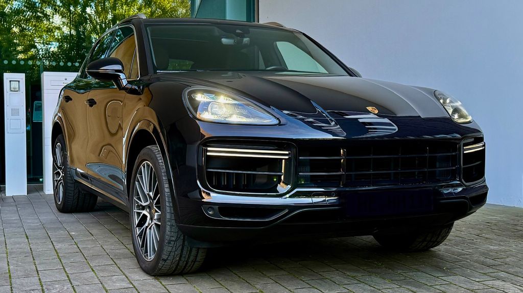 Porsche Cayenne 150.000 km 51.990 &euro; Braunschweig 38106