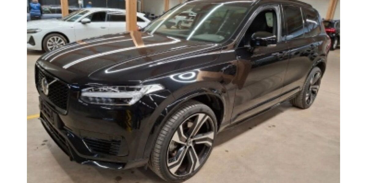 Volvo XC90 14.000 km 59.802 &euro; Helmstedt 38350