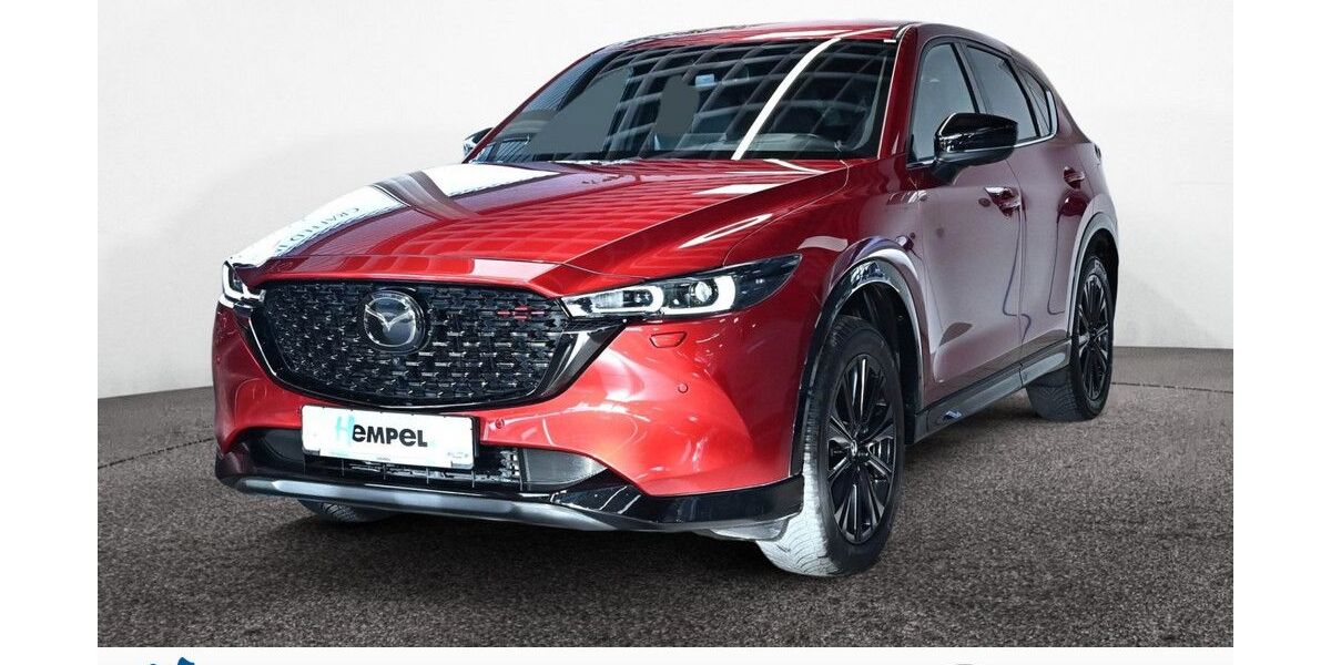 Mazda CX-5 31.288 km 37.890 € Braunschweig 38114